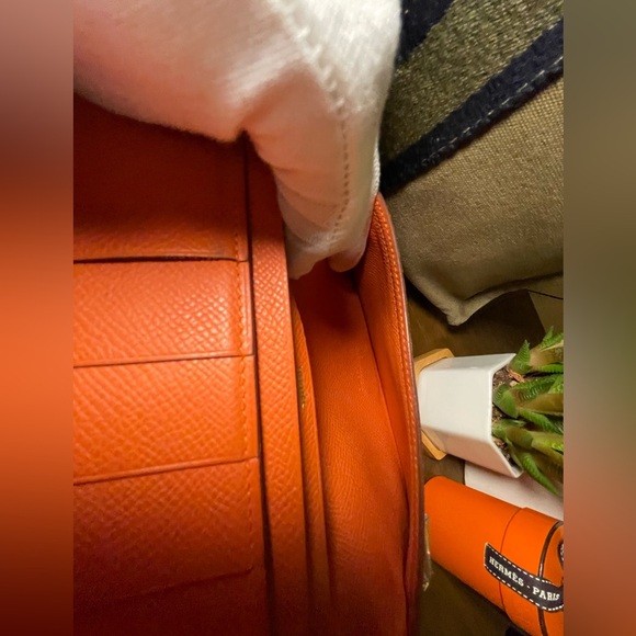 Hermes Bearn Wallet - Picture 6 of 15